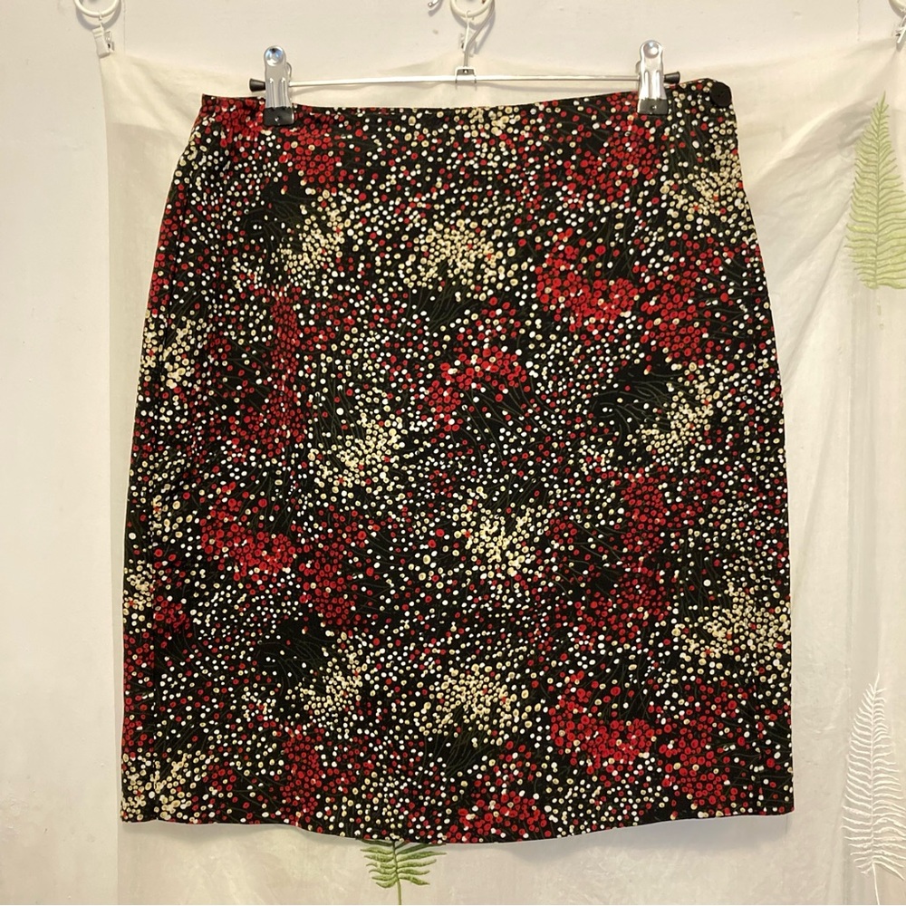 Vintage 90s Y2K Jessica wrap skirt Made in Canada